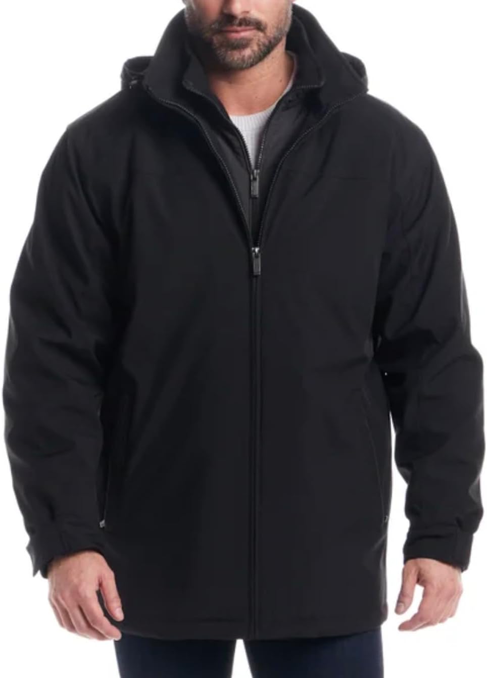 Men's Stetch  Windproof and Water Resistant Jacket