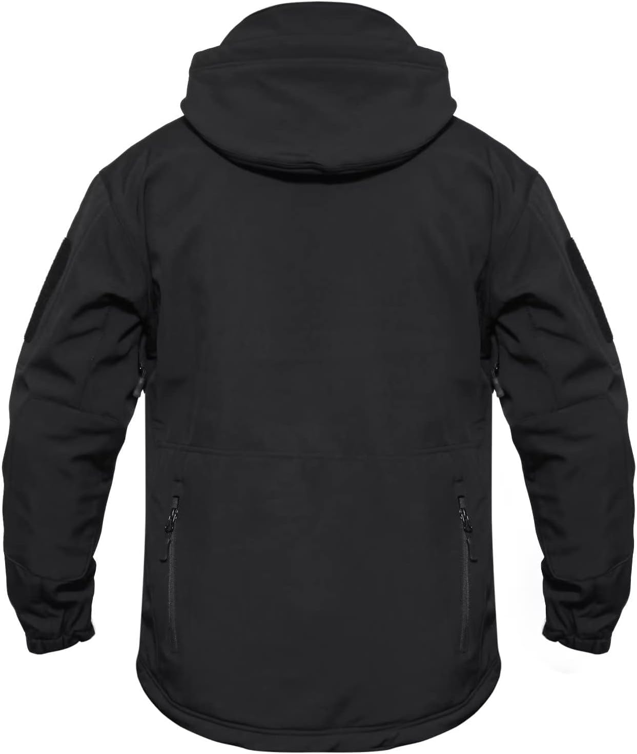Men's Jacket Tactical Performance Waterproof Softshell Jackets Fleece Lined Ski Snow Winter Windbreaker
