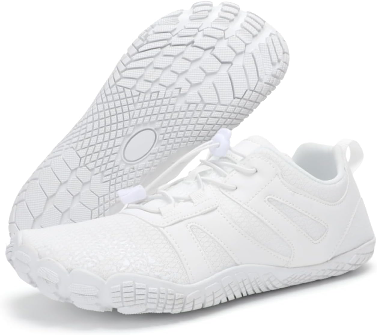 Barefoot Shoes Men Women Minimalist Wide Toe Box Zero Drop Lightweight Cross Training Shoes Trail Running Hiking Sneakers