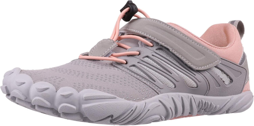 Women Trail Running Barefoot Shoes | Wide Toe Box Minimalist Sneakers | Zero Drop