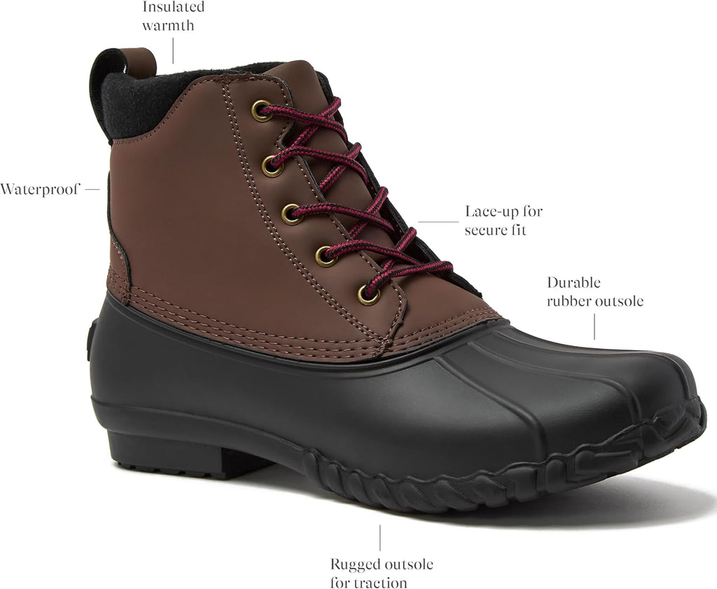 Men's Waterproof Boots - Men's Hiking Boots