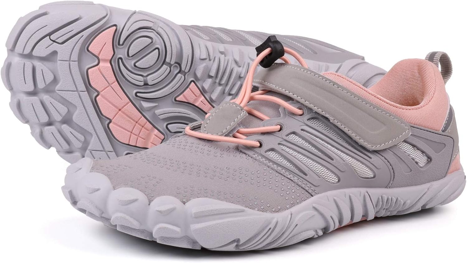 Women Trail Running Barefoot Shoes | Wide Toe Box Minimalist Sneakers | Zero Drop