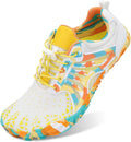 Unisex men Women Athletic Hiking Water Shoes Quick Dry Barefoot Aqua Shoes Swim Shoes Beach Shoes with Drainage