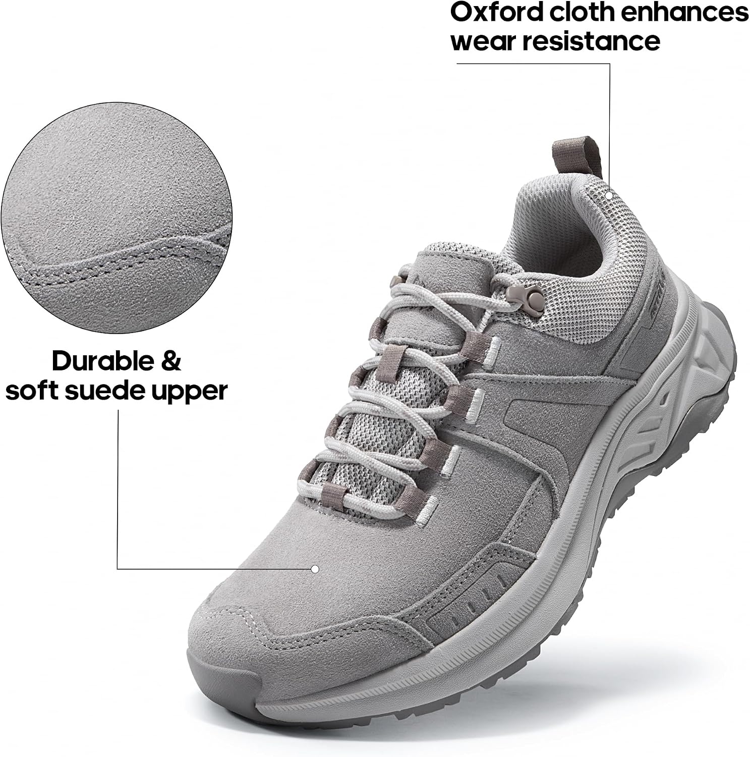 Women Trails Shoes Outdoor Running Walking Hiking Shoes Comfortable Tennis Sneakers