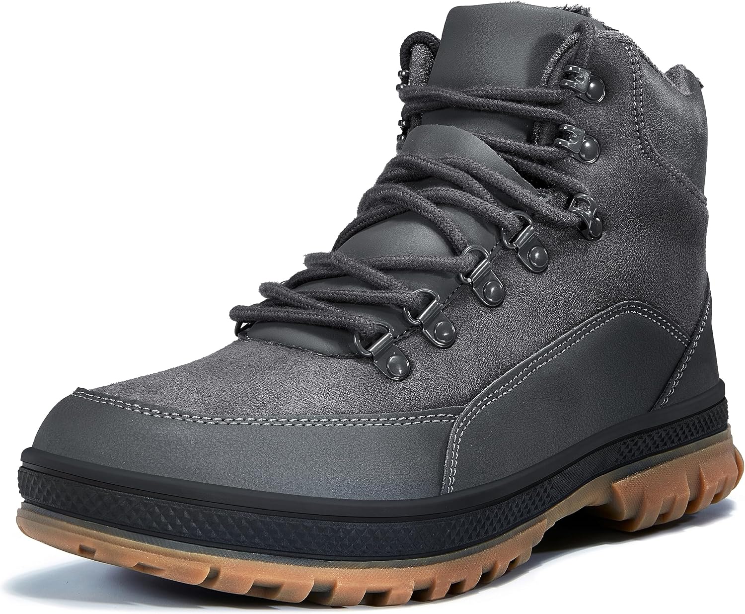Men's Hiking Boots, Lightweight Waterproof Boots