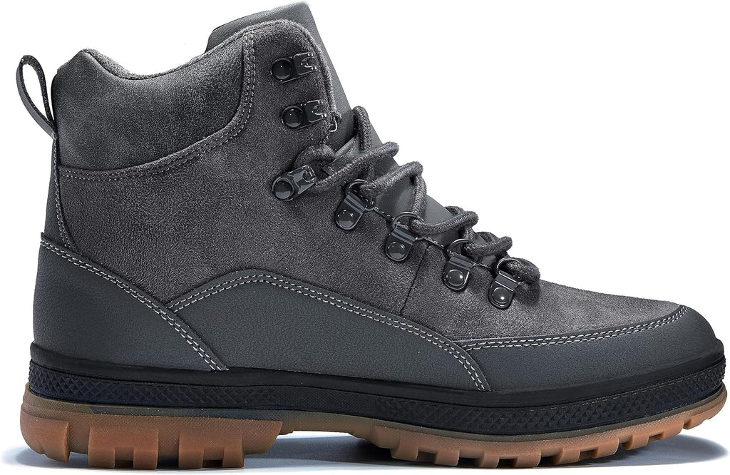 Men's Hiking Boots, Lightweight Waterproof Boots